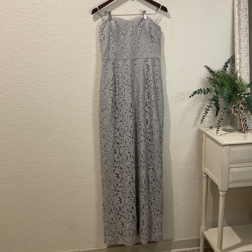 𝅺J.CREW Lace Natasha Dress - Size 6 NWT